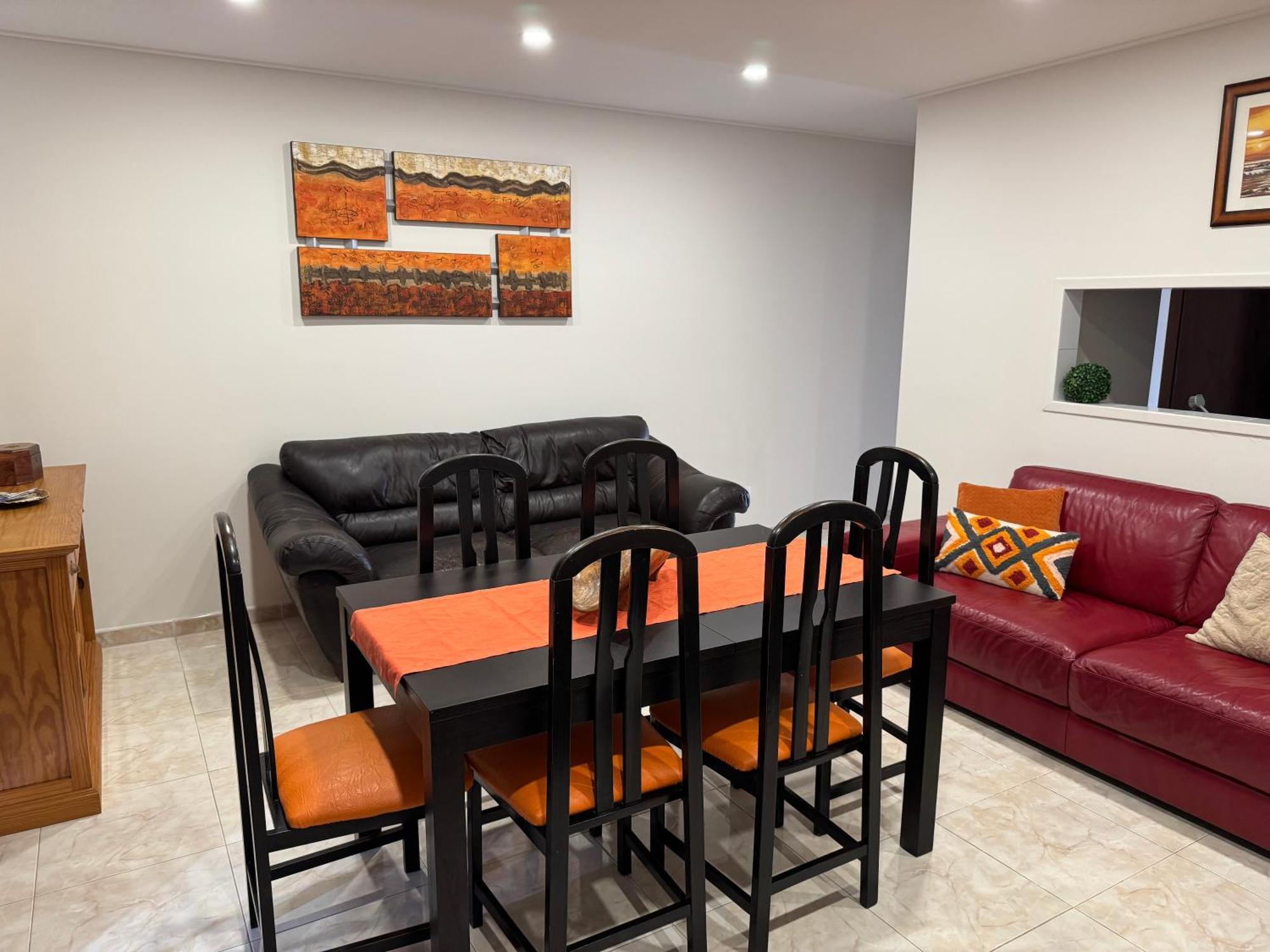 Apartamento Santa Cruz Exterior photo
