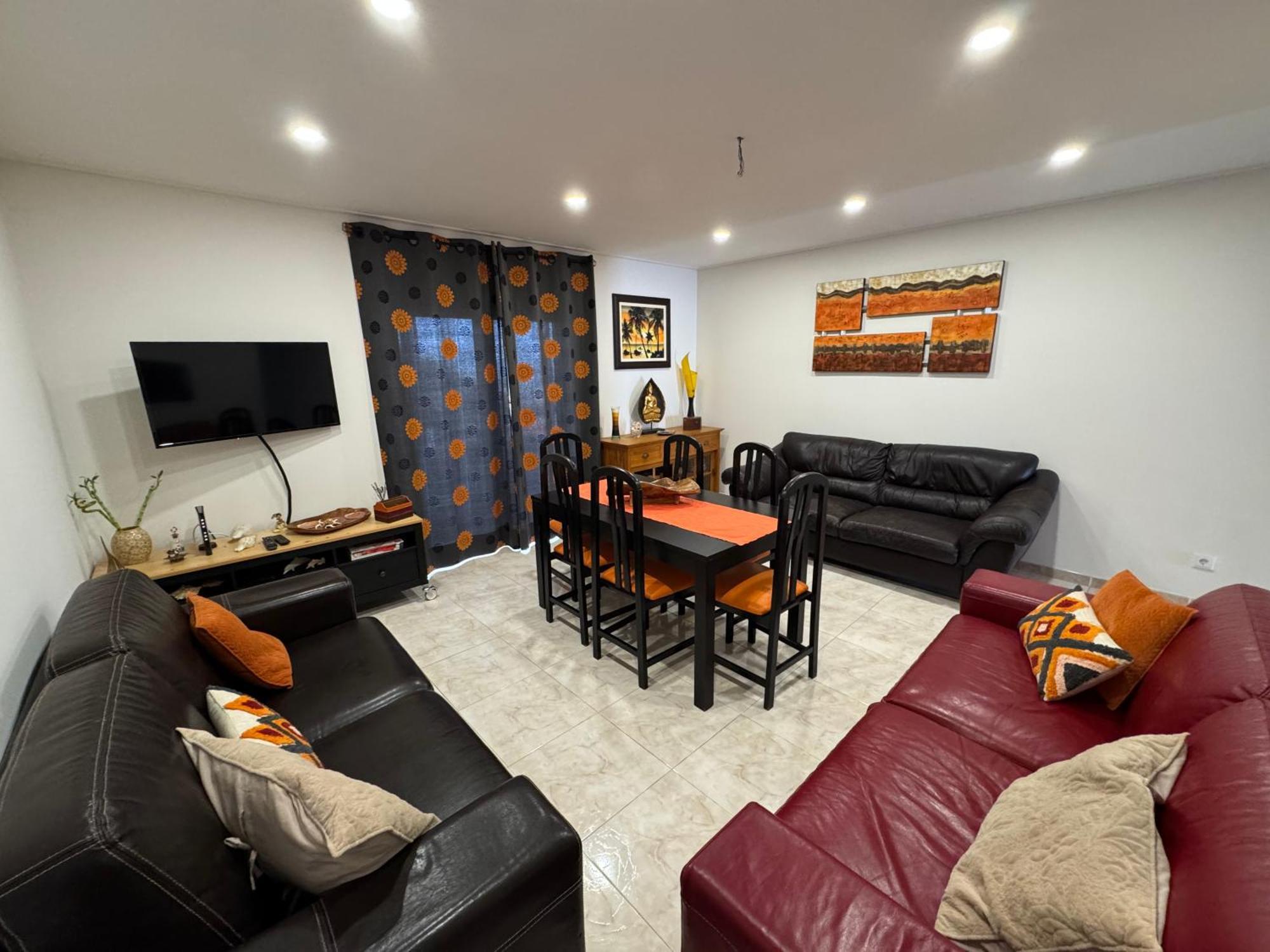 Apartamento Santa Cruz Exterior photo